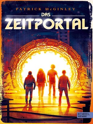 cover image of Das Zeitportal